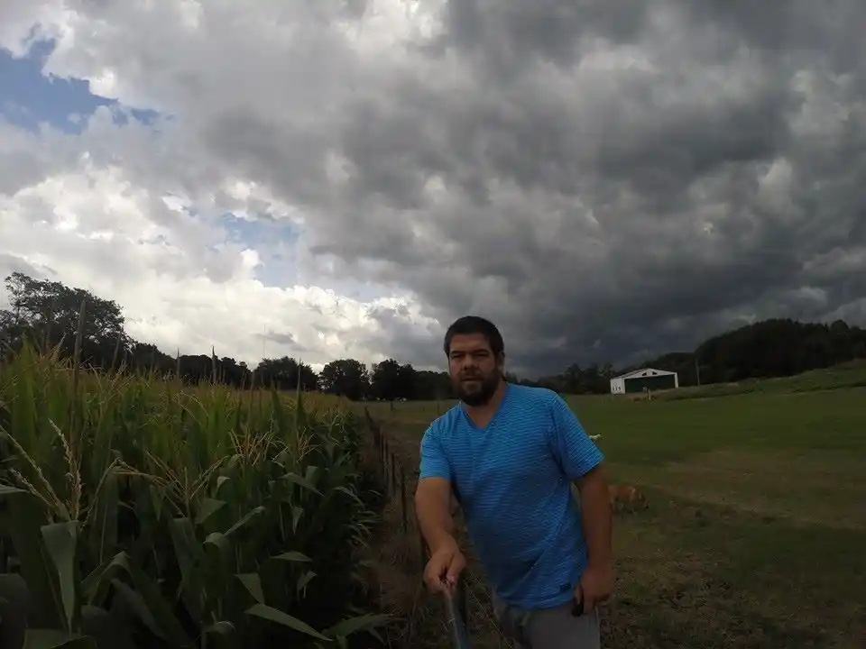 Cristian Trevolazavala asumirá el próximo jueves  al frente de la Dirección de Asuntos Agropecuarios municipal