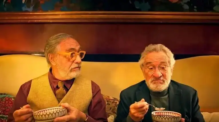 Robert De Niro explicó la diferencia entre los insultos más usados en Argentina: boludo y pelotudo