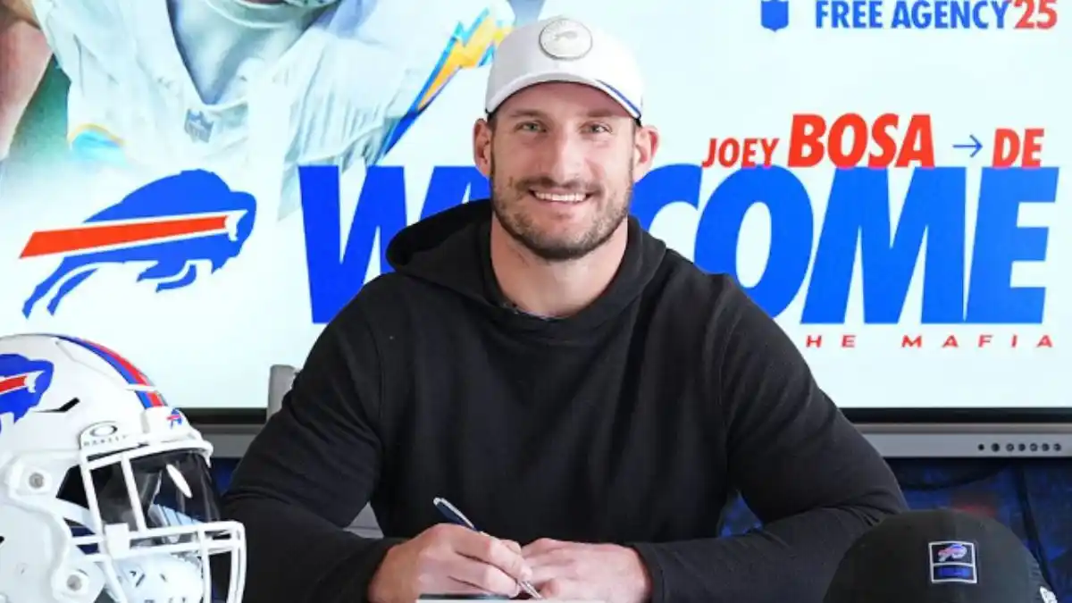 Los Buffalo Bills apuestan fuerte con un fichaje clave para fortalecer su defensa y soñar con el Super Bowl.