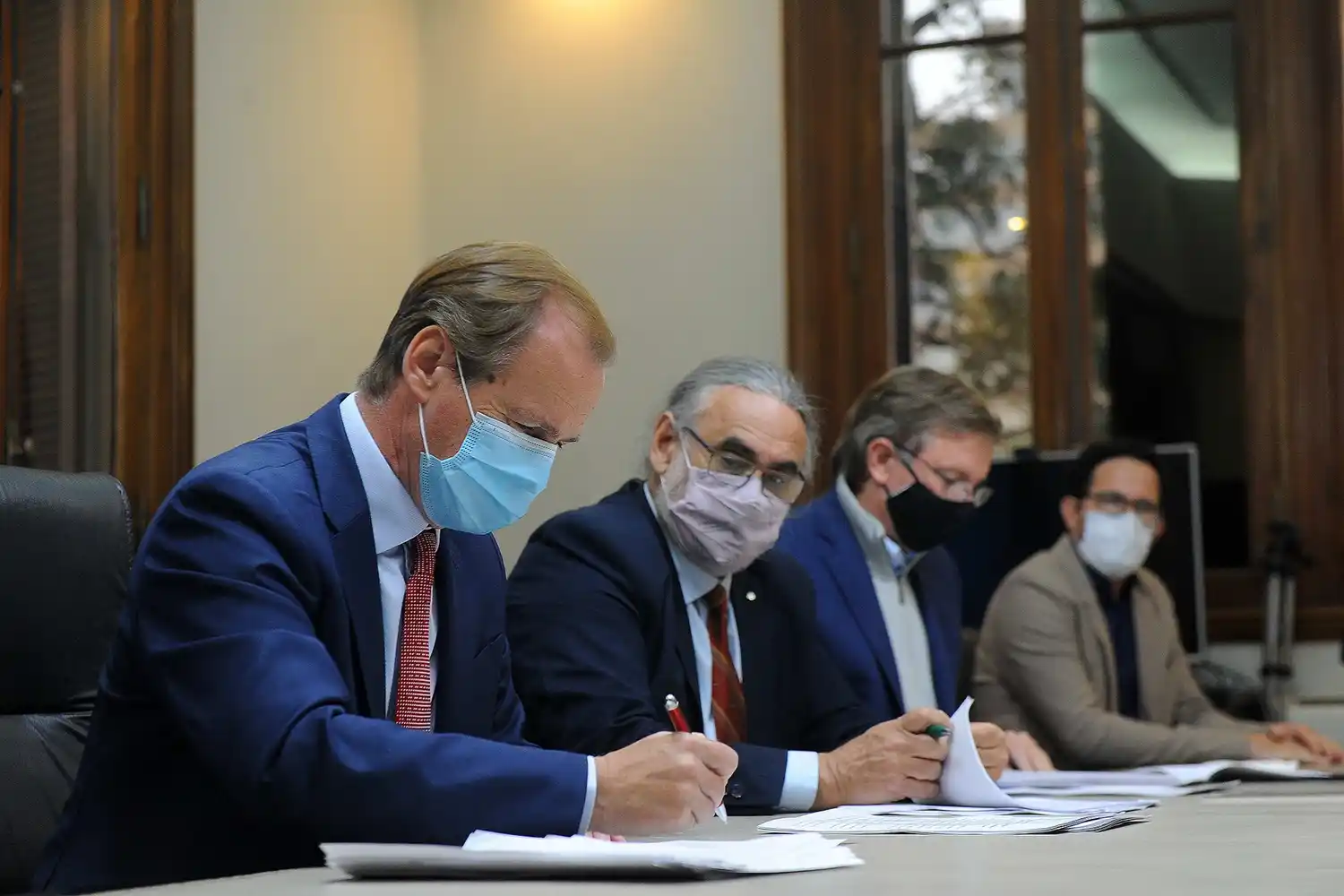 Bordet acordó en Nación una inversión de 83 millones de pesos para mejorar caminos rurales y fortalecer la producción