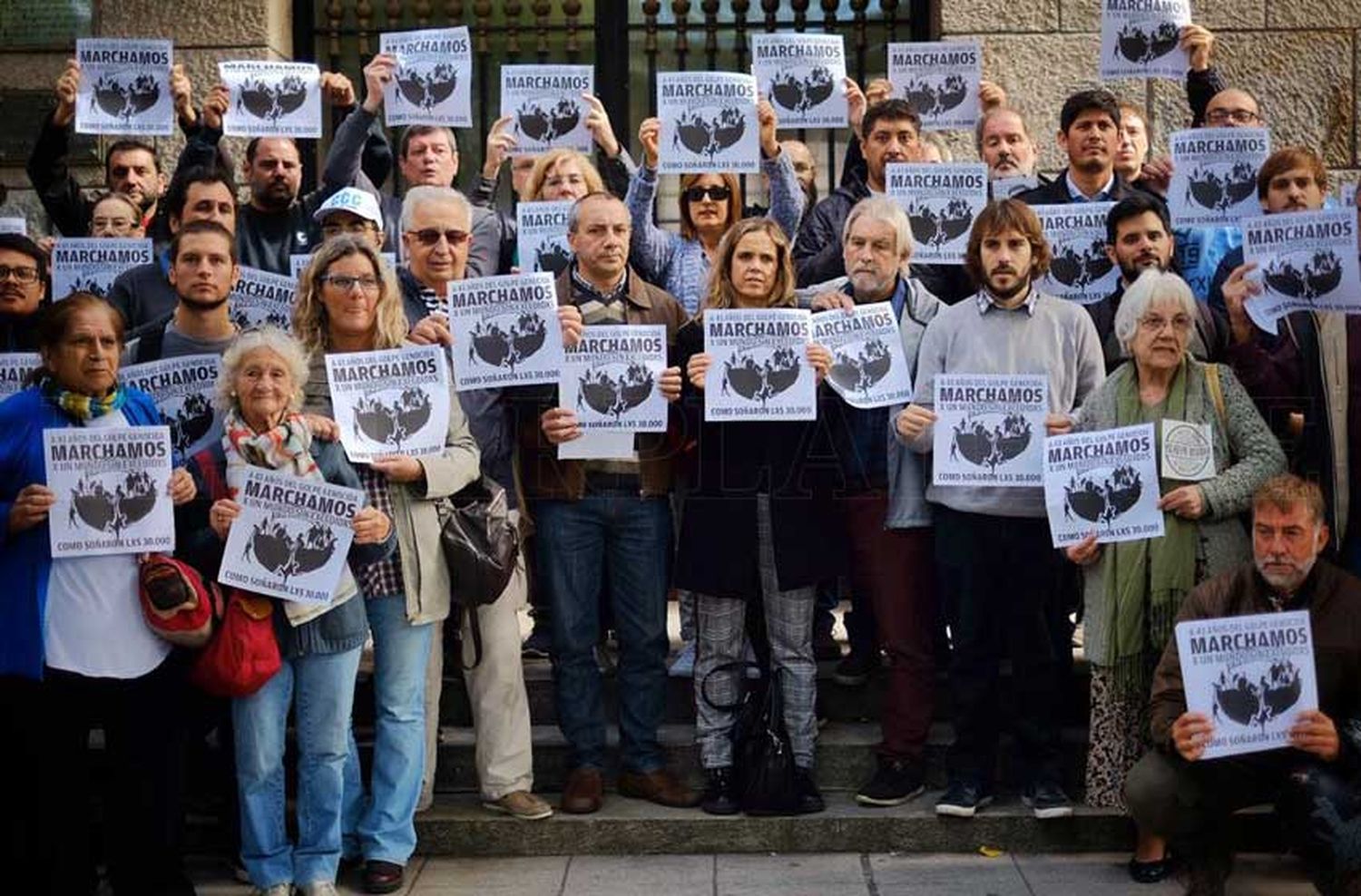 Día de la Memoria: "Será una marcha histórica en la ciudad"