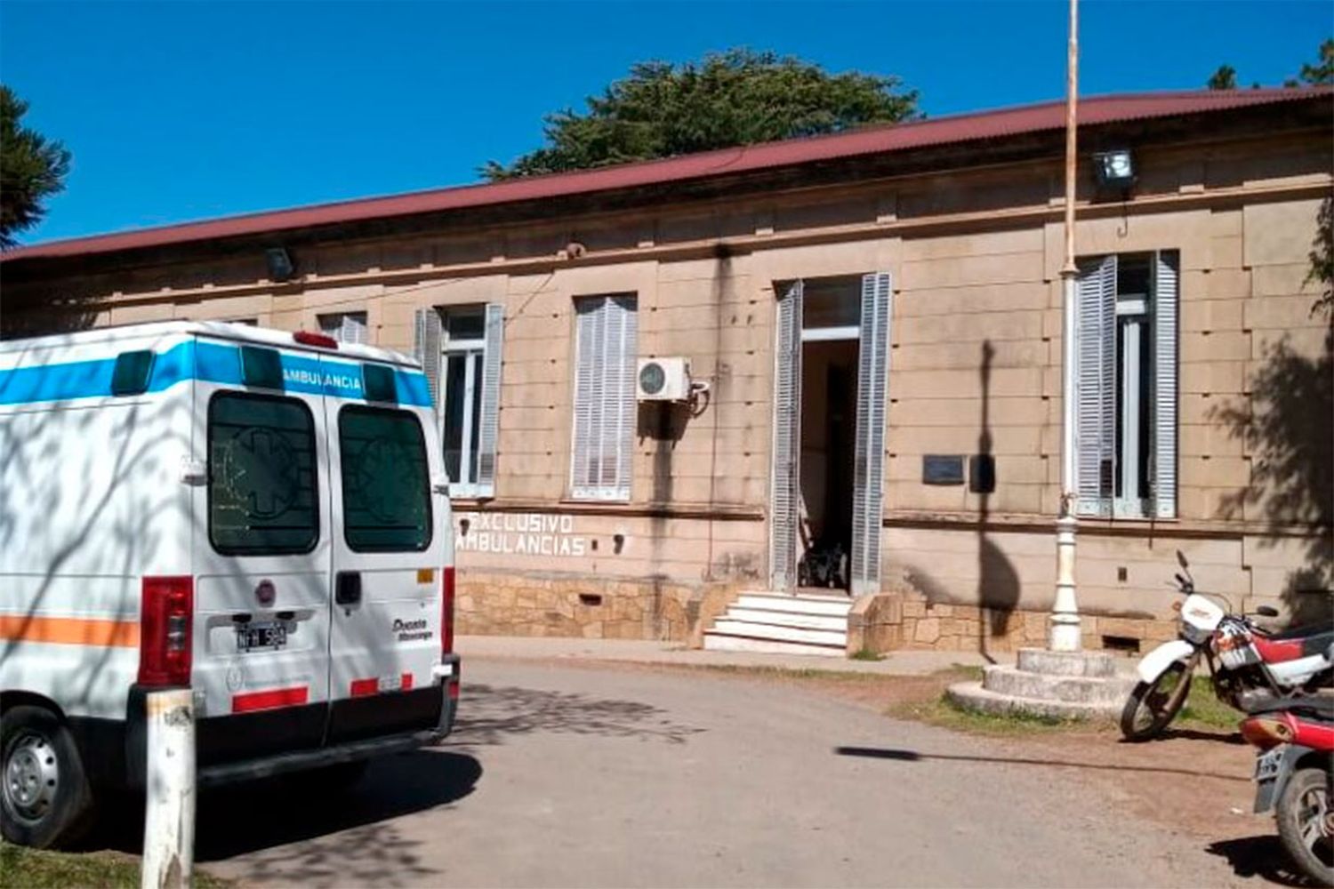 Colón, al borde del colapso: el hospital tuvo que derivar pacientes