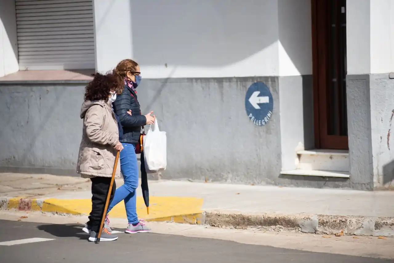 Salidas de esparcimiento: habilitadas desde el sábado 