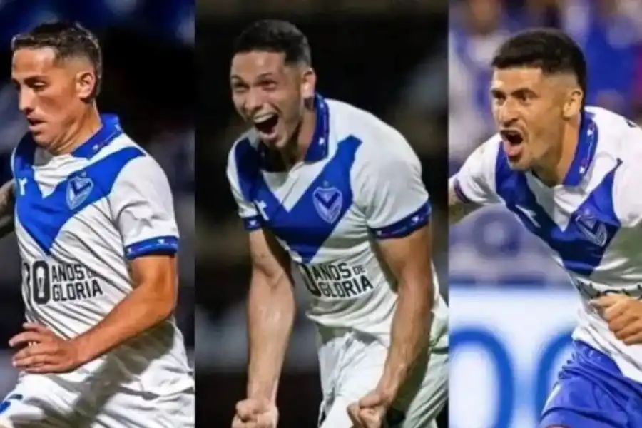 Cufré, Osorio y Florentín; los más complicados.