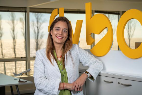 Natalia Odolinski, nueva Chief Ground Operations Officer de Flybondi