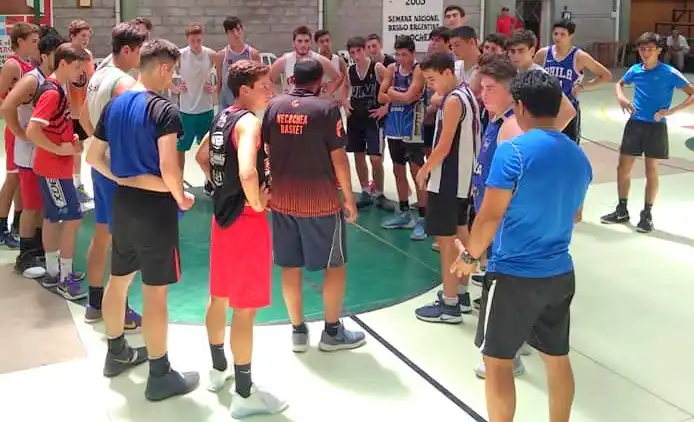 La preselección U17 ya está en marcha