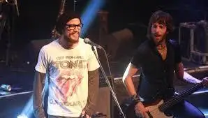 Daniel Osvaldo debutó como cantante en Argentina