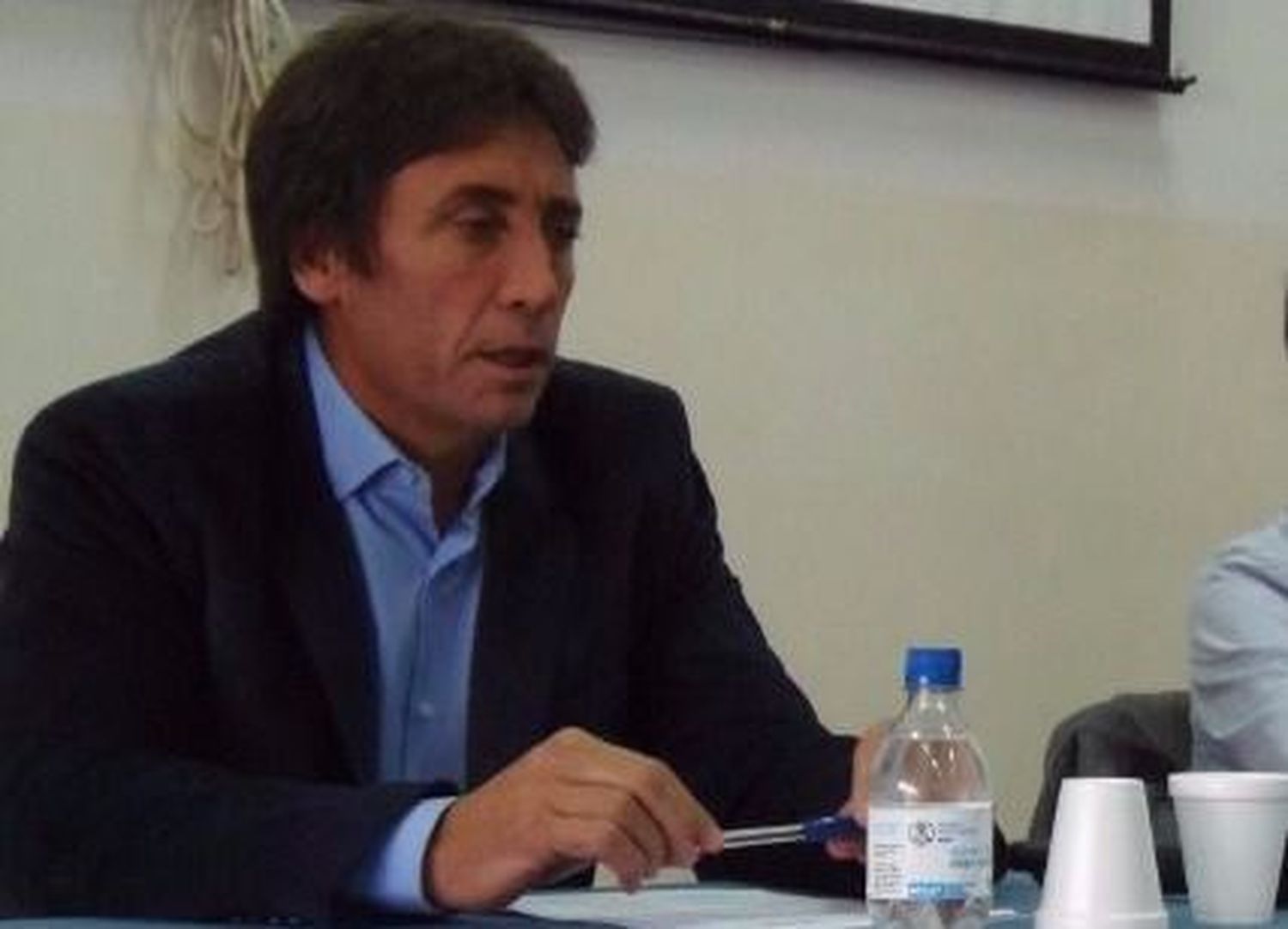 López Silva: “Con parte del canon haremos obras en el Patinódromo”