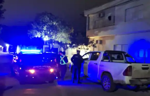 Borracho y en contramano: el infractor es pareja de la titular del Concejo Municipal