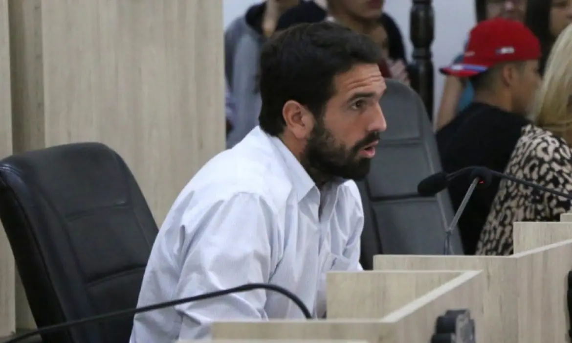 El concejal Juan Martín Tito asume nuevo rol en una delegación del RENAPER
