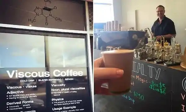 El café que no puede tomar cualquiera