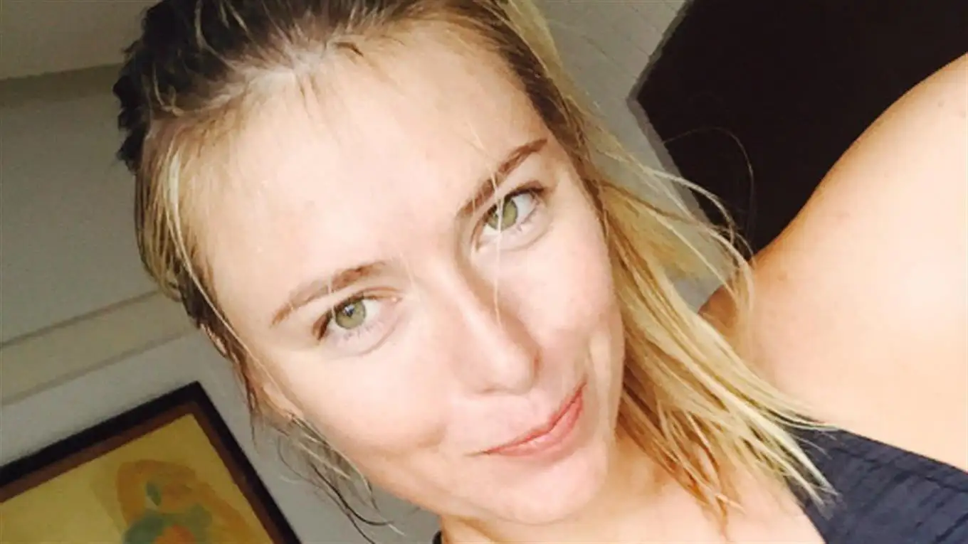Marcelo Tinelli convocó a María Sharapova al “Bailando 2017”