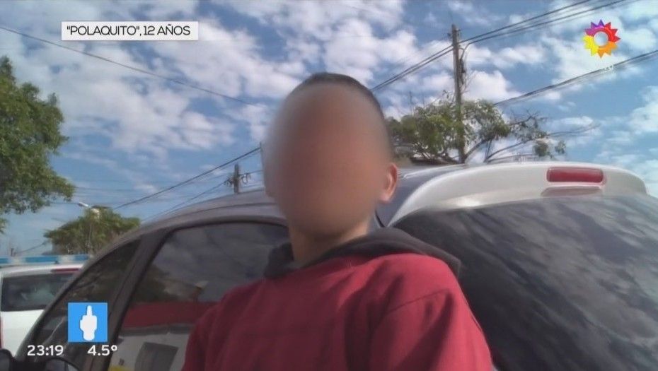 La escalofriante historia del nene de 12 años que mató, robó y tiene aterrorizado a todo Lanús