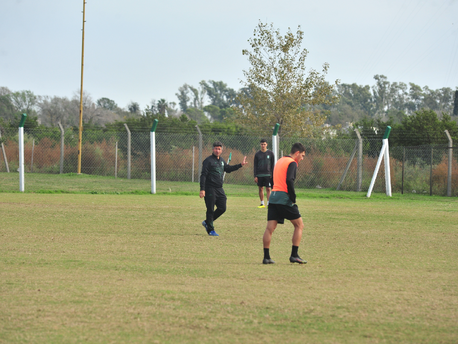 Equipo que gana no se toca