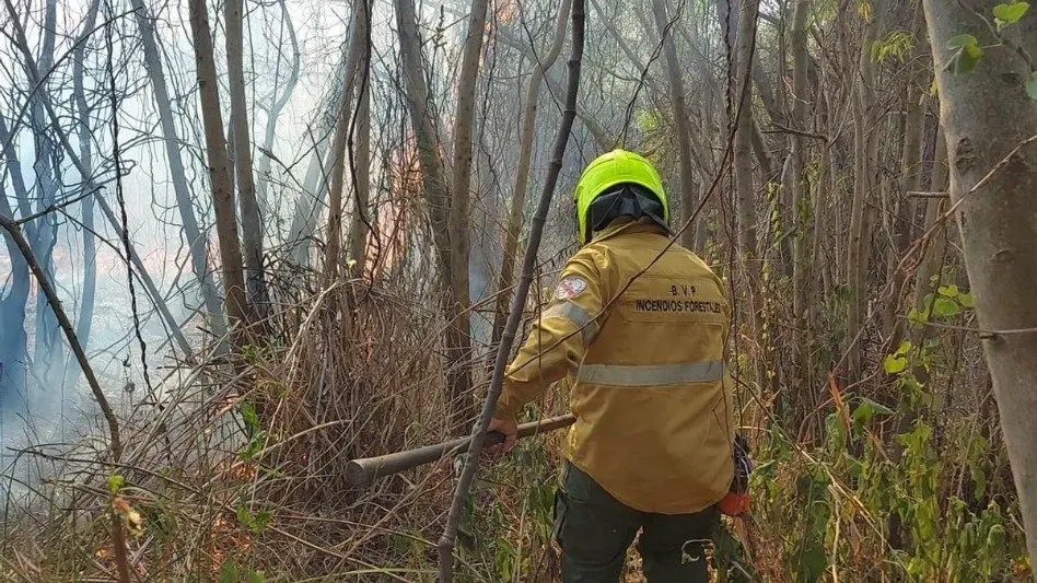 Día del Bombero: "para nosotros es un orgullo ser voluntarios, cubrimos el servicio de emergencia los 365 días del año"