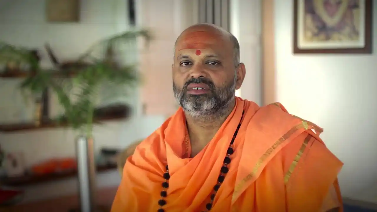 Encuentro de yoga con la presencia de Gurudev Nityananda    