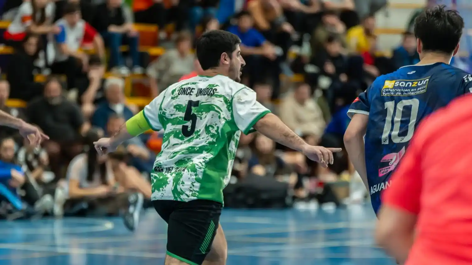 Alejandro Carotenuto - Once Unidos Handball - 2