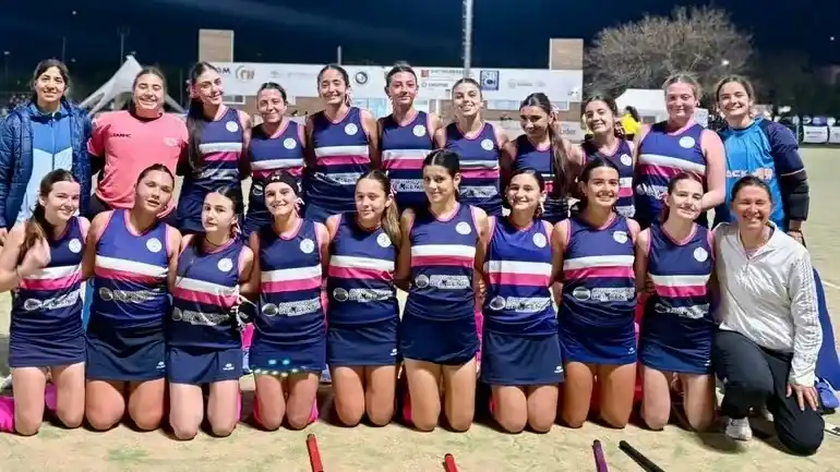 Club Náutico cerró un positivo Regional de Clubes en San Pedro