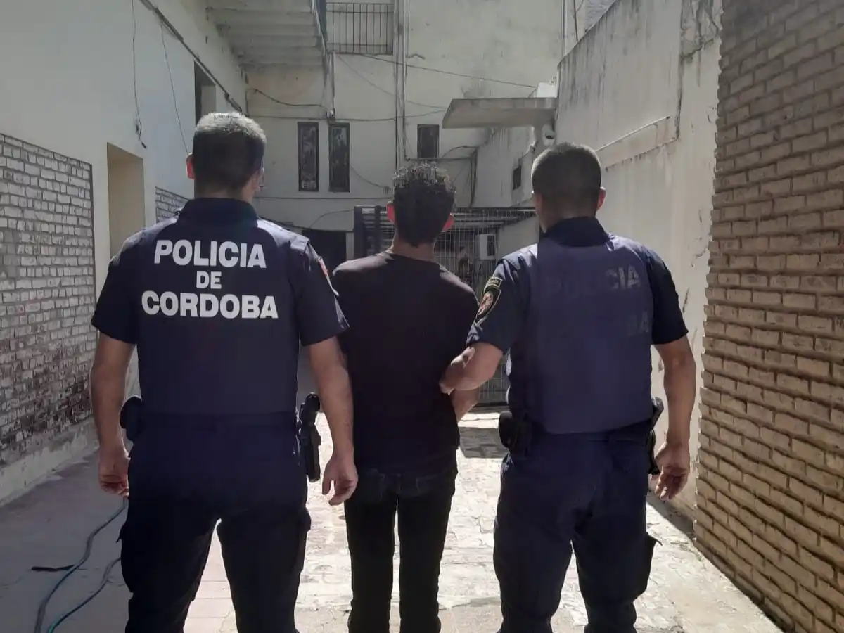 Detienen a un hombre con pedido de captura por narcotráfico