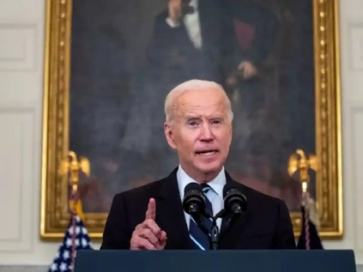 Biden lanzó un plan para obligar a 100 millones de trabajadores a vacunarse contra el Covid