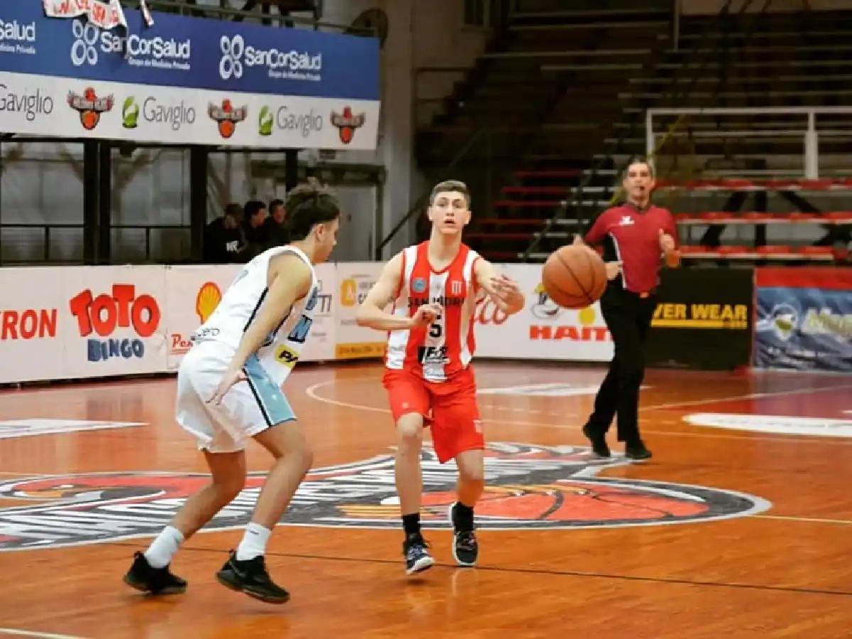 U19: San Isidro quiere pegar primero en Río Cuarto