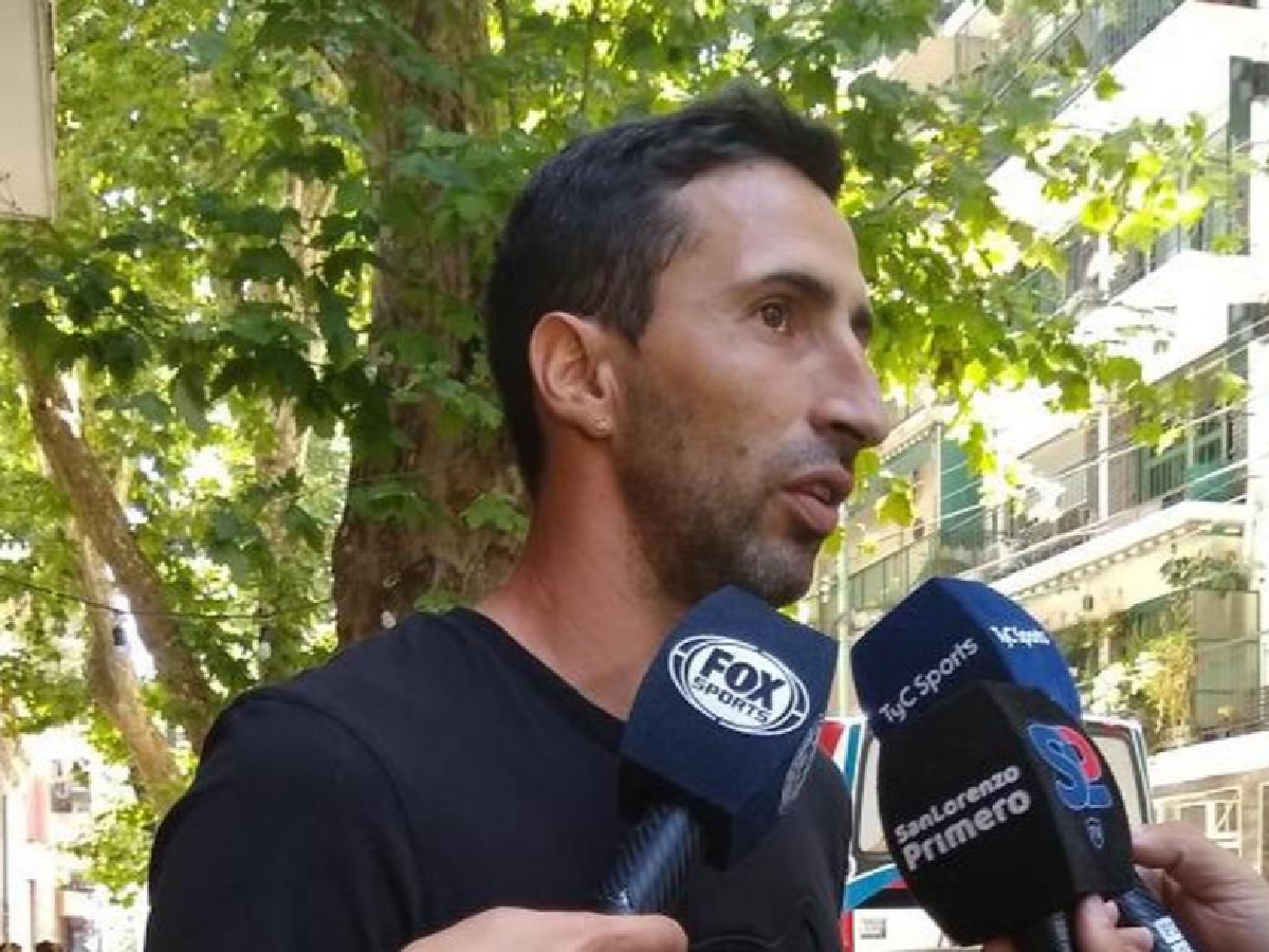Donatti pasó la revisión y es nuevo jugador de San Lorenzo