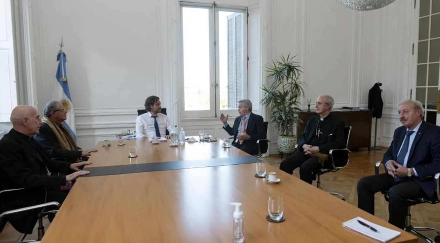 Cuarentena: La iglesia permitirá la oración individual y a sacerdotes recibir fieles con cita previa