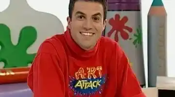 La trágica historia de Rui Torres, el presentador de Art Attack, a 12 años de su muerte