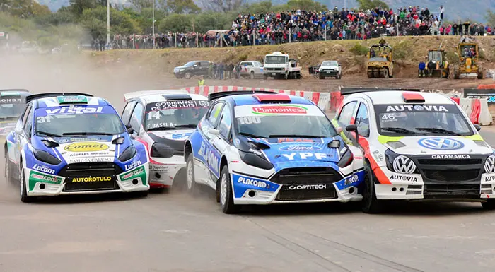 Expectativas por la presencia del Carx Rally Cross en Balcarce