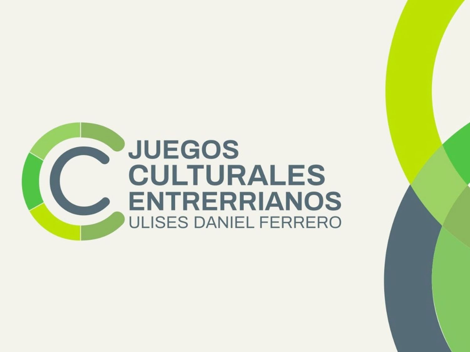 Extienden la convocatoria para participar de los Juegos Culturales Entrerrianos