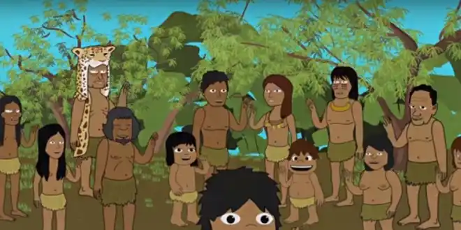 “Las aventuras de Calá” se proyectarán en el Cinemóvil en Pueblo Belgrano