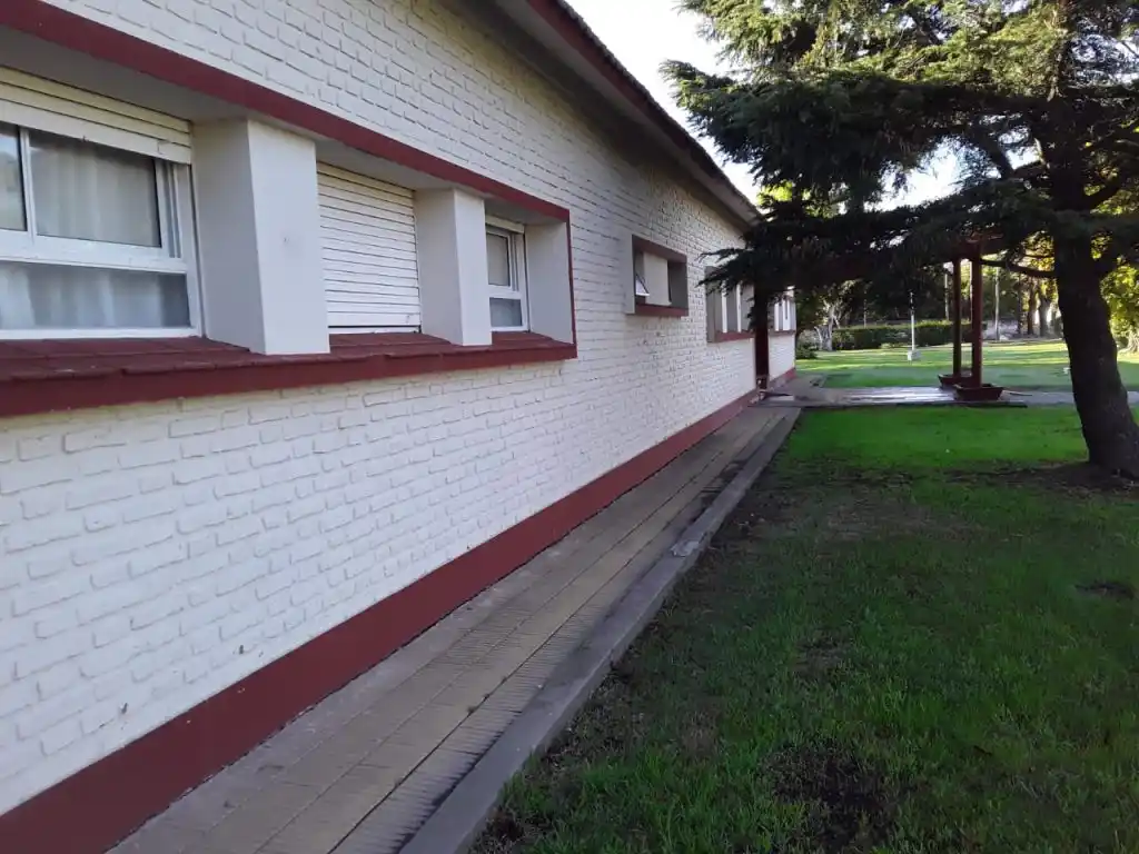 Se profundizó el trabajo en la residencia para adultos mayores de María Ignacia