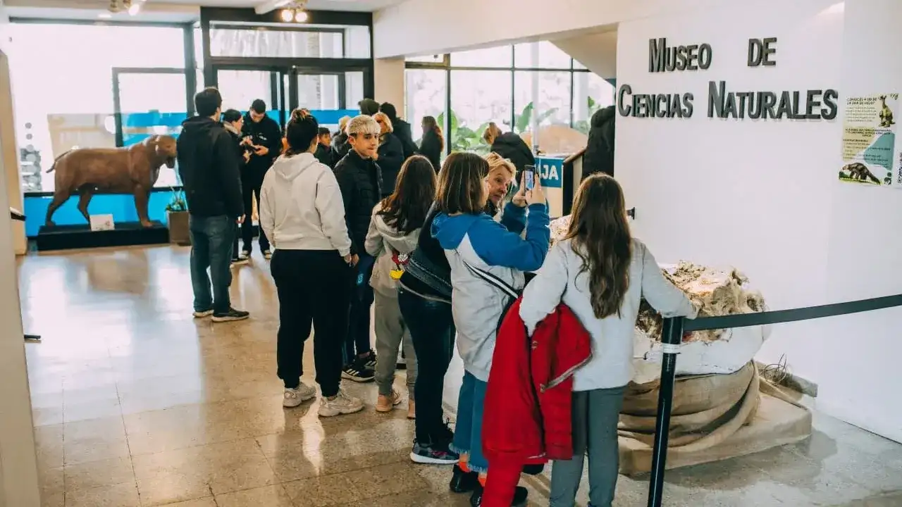 museo ciencias naturales