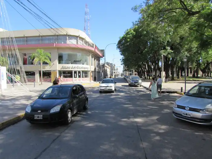 Sofocante y sin lluvias por varios días  en Gualeguay