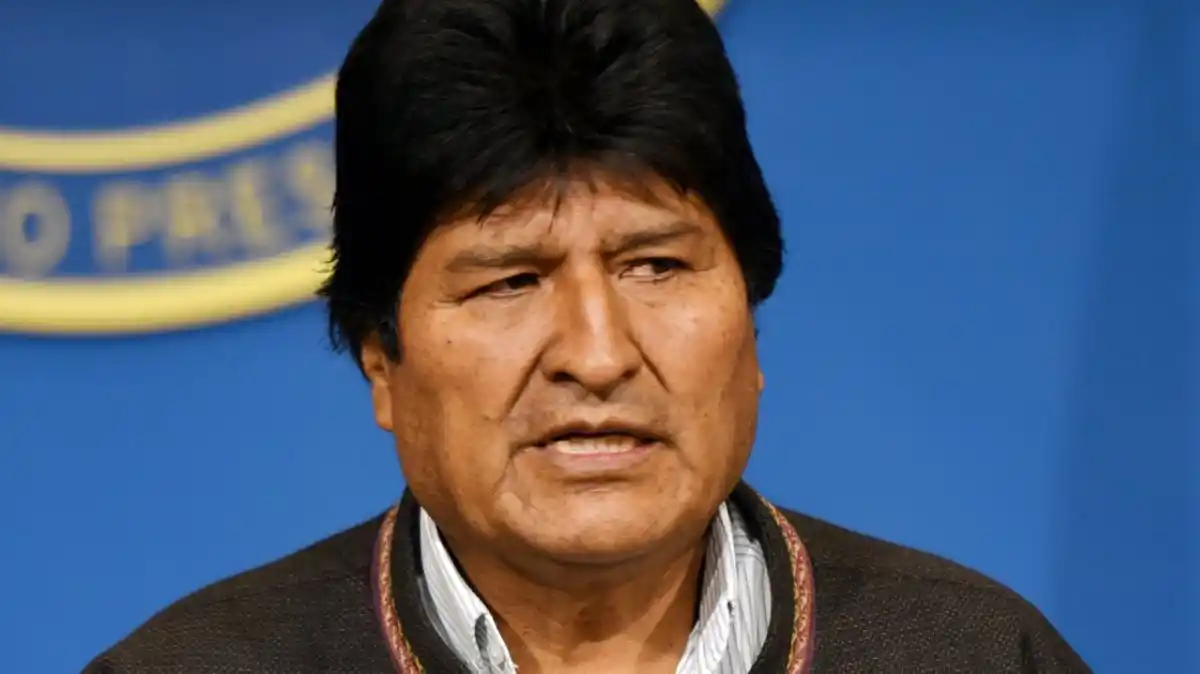 Evo Morales denuncia complot entre Luis Arce y Javier Milei para sacarlo del «juego»