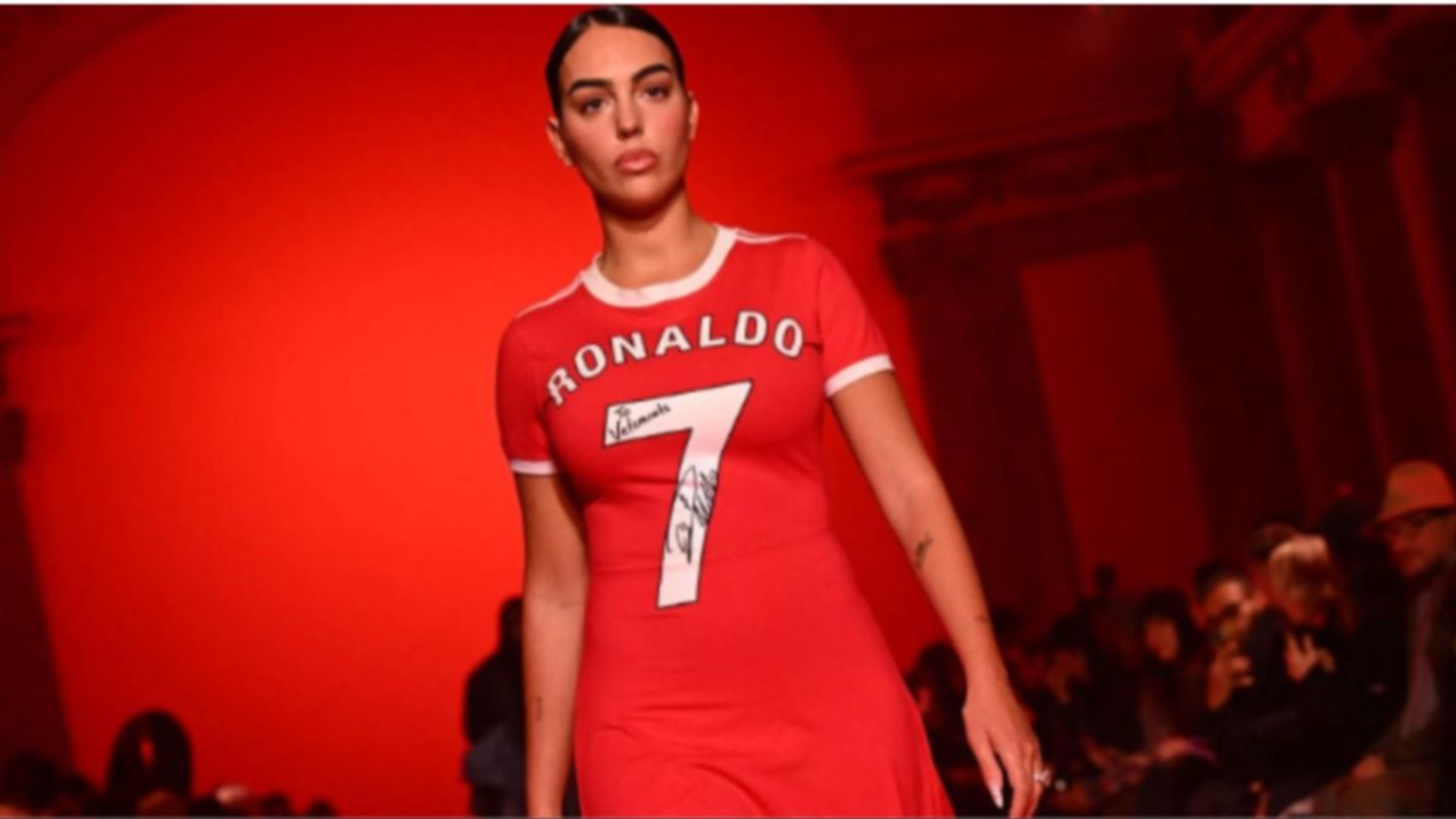 El descuido de Georgina Rodríguez que mostró demás y causó sensación junto a Cristiano Ronaldo
