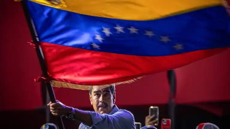 Nicolás Maduro asegura que lo quieren matar