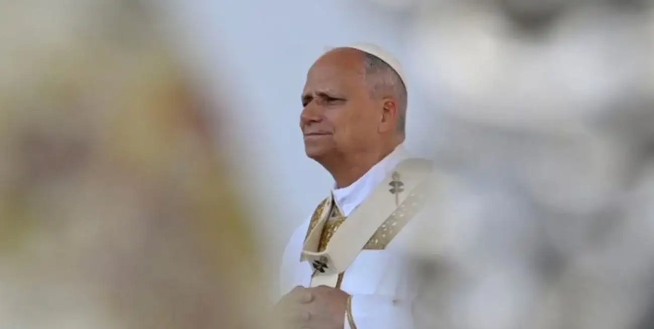 El Vaticano confirmó que el papa León XIV visitará la Argentina del 8 al 11 de noviembre.