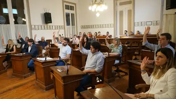 El Concejo aprobó modificar la "ordenanza de las motos": ¿Cuáles son los cambios?