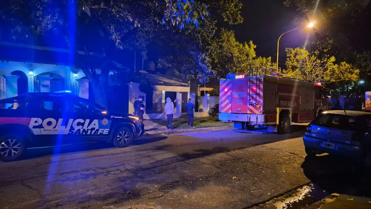 incendio villa dominga - 1