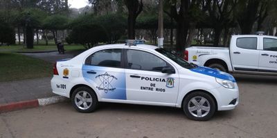 Recuperan moto en poder de un menor del barrio Plan Evita