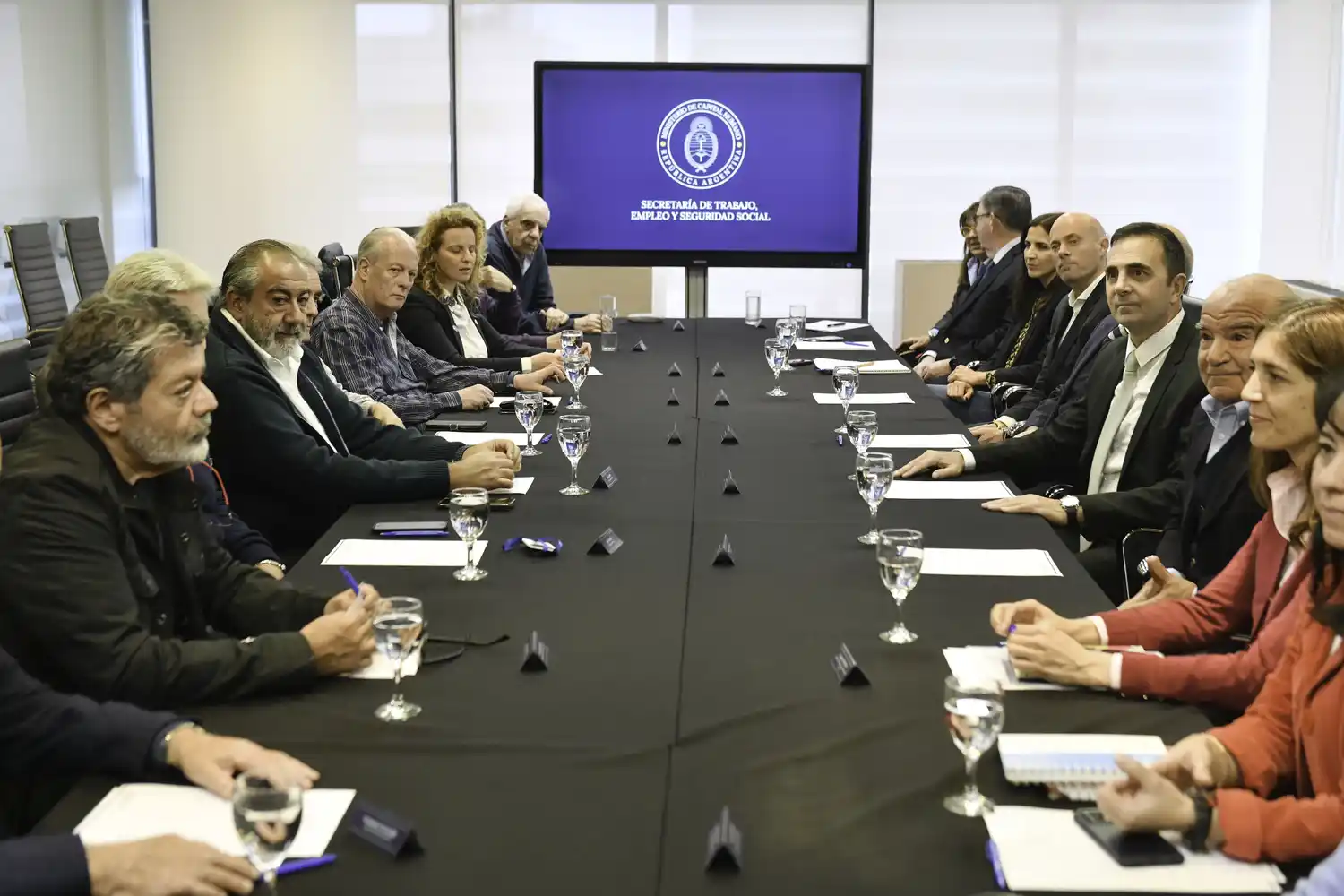 La CGT pidió que se retire la reforma laboral y por Ganancias