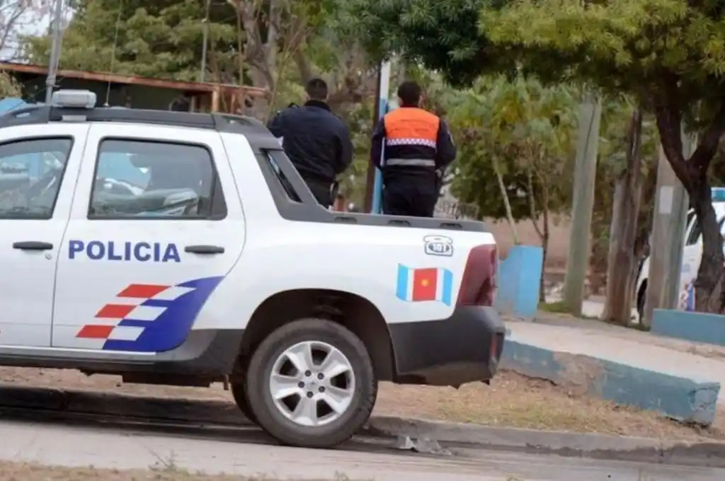 Policía de Santiago del Estero