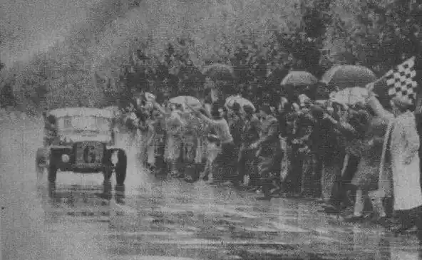 vuelta a tandil 1953 - 2