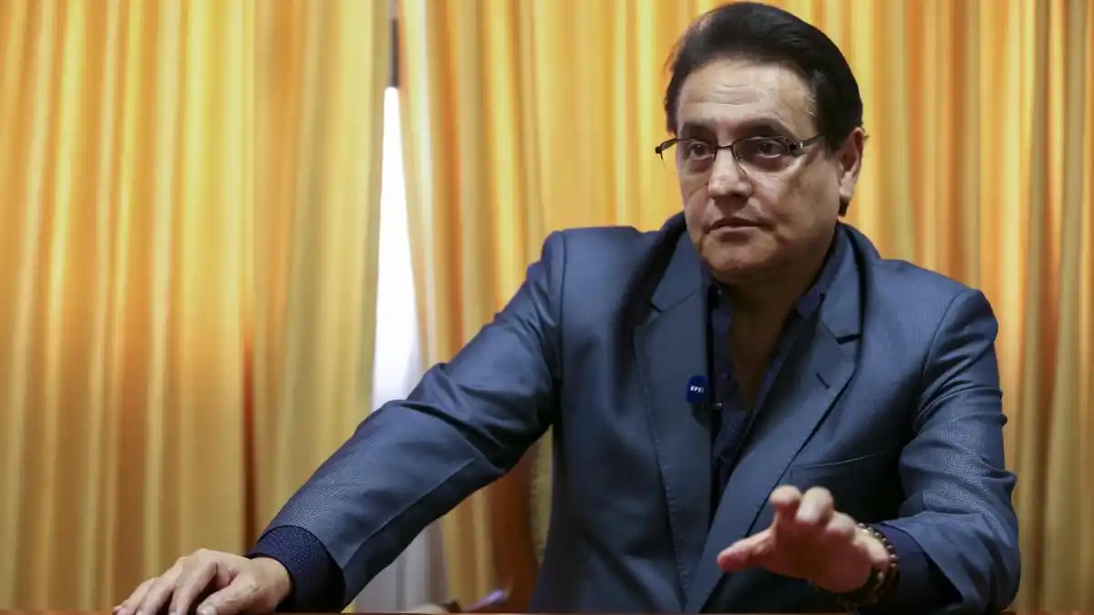 Fernando Villavicencio, exasambleísta y candidato presidencial