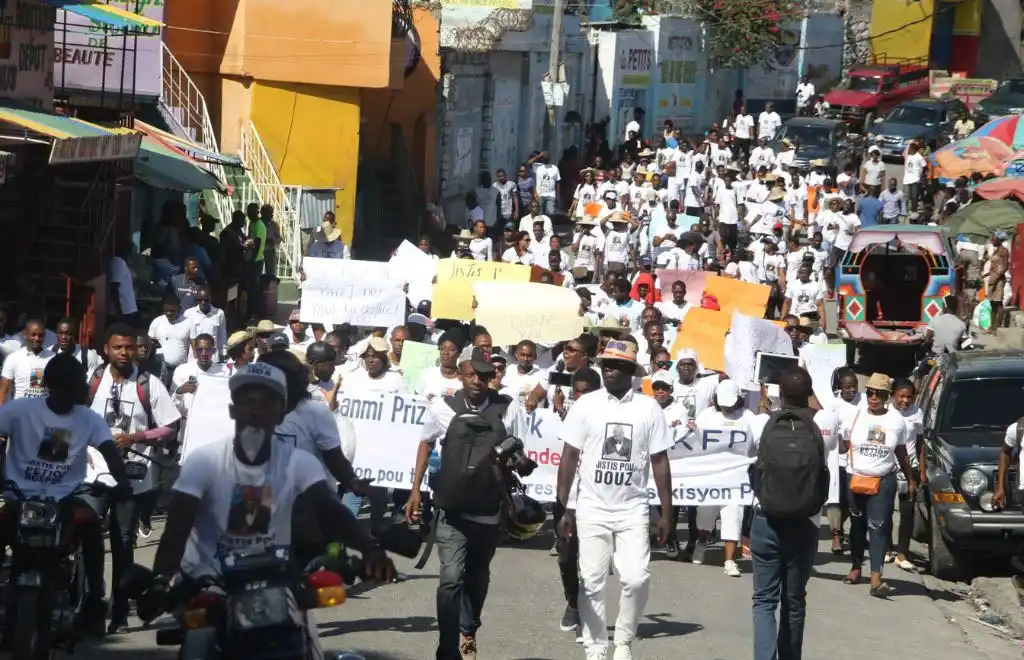 Haití en su laberinto