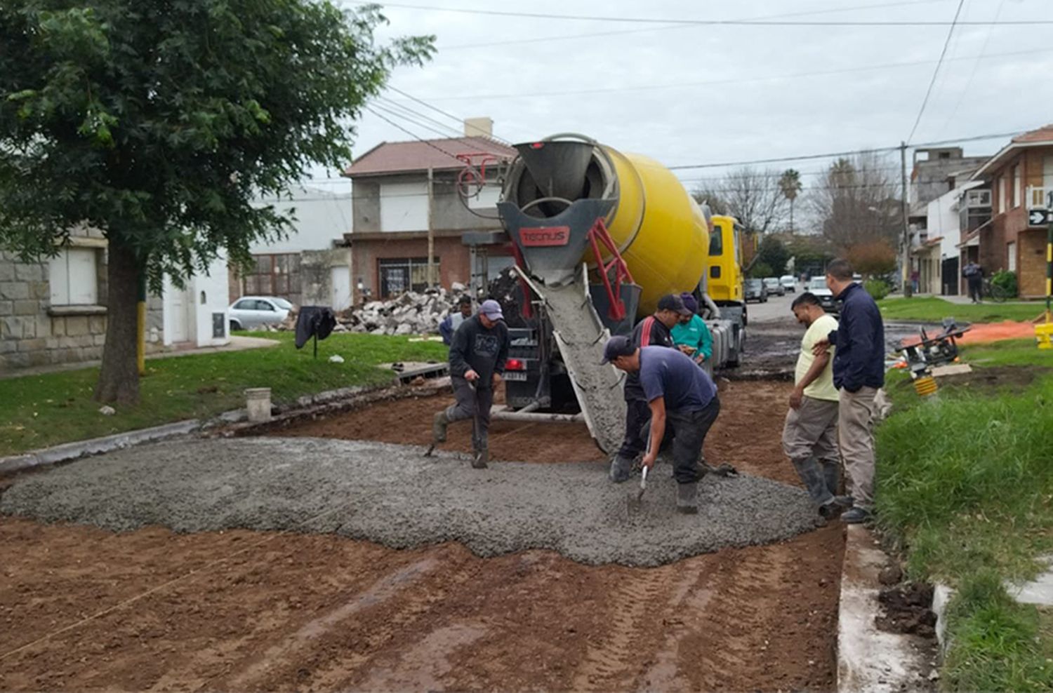 Obras en la ciudad: todos los cortes de tránsito para este martes