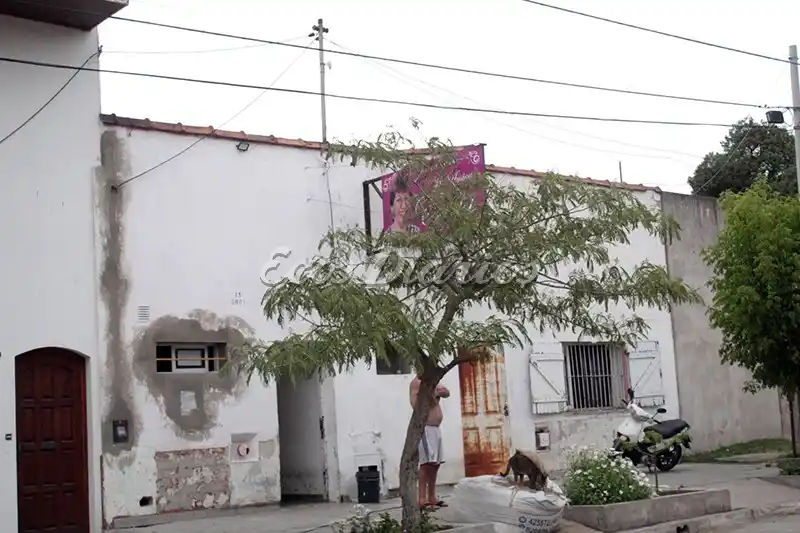El hombre que fue herido en el cuello, recibió el alta médico