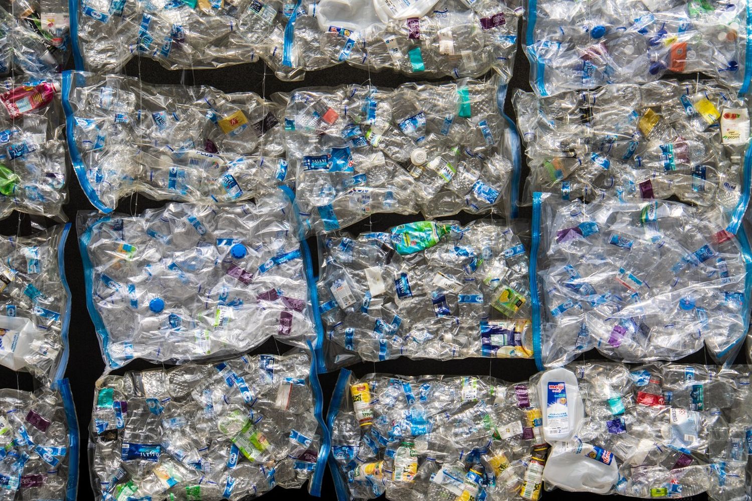 Argentina recicla el 15,12 por ciento del total del plástico utilizado,