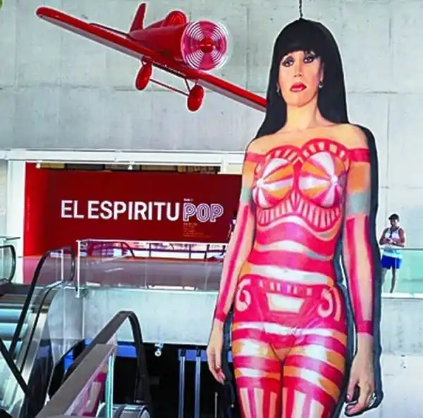 Moria ya es un ícono del pop